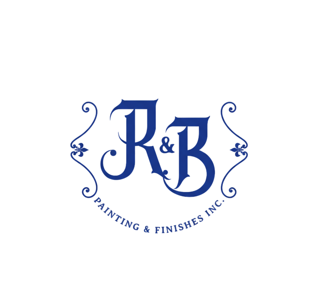 R&B Painting and Finishes